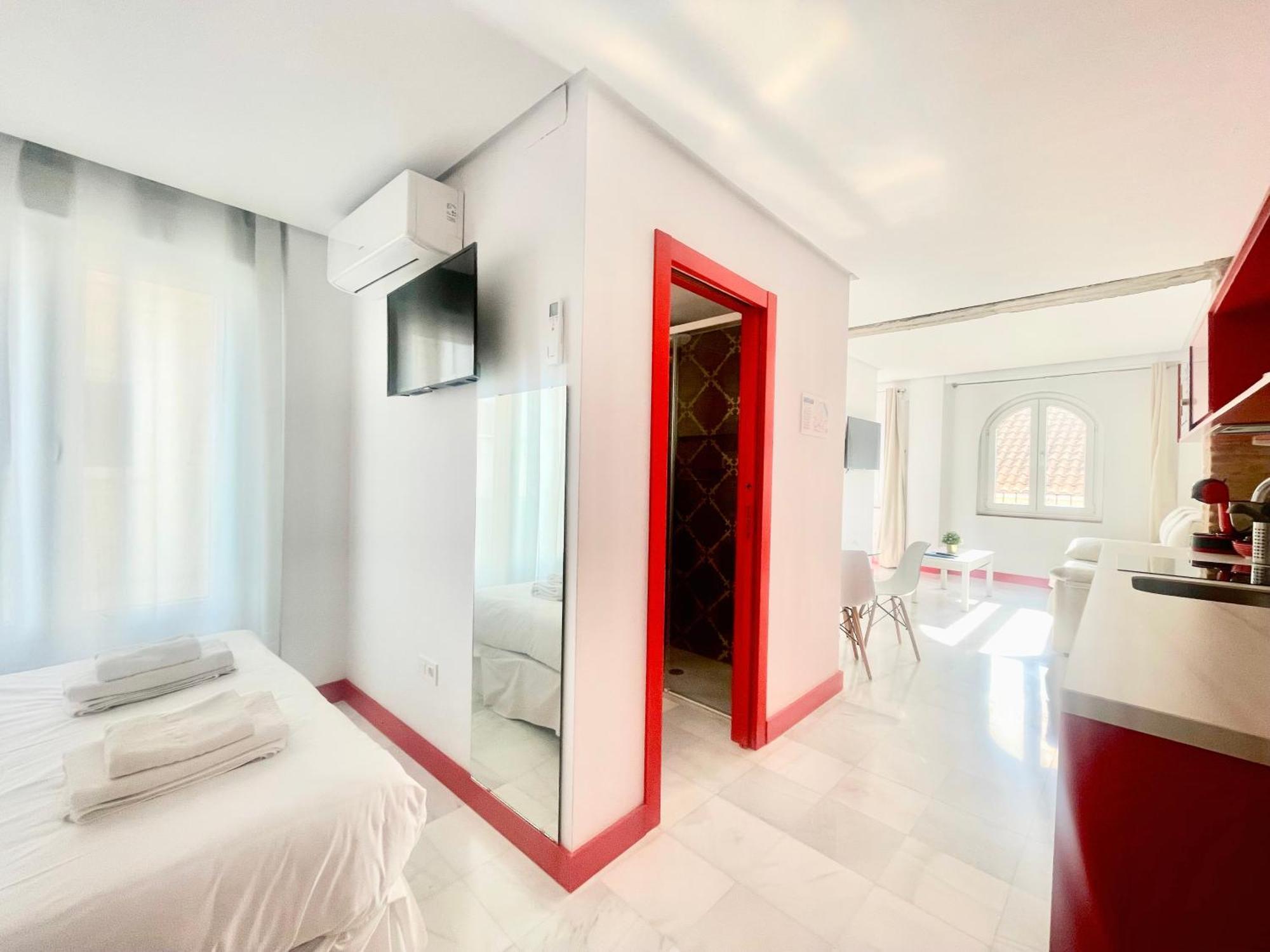 Philippe'S Home Triana Con Terraza Sevilla Dış mekan fotoğraf