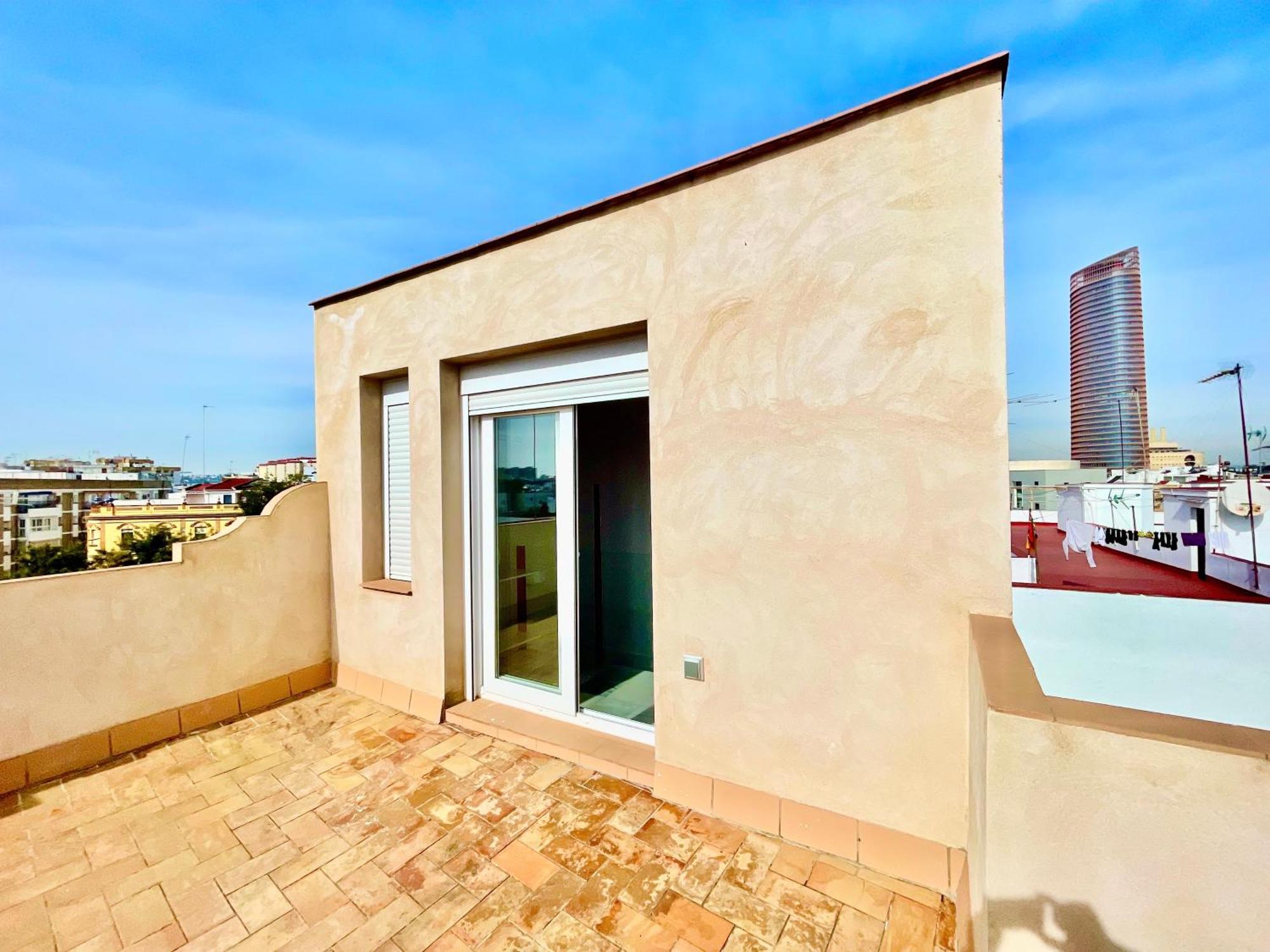 Philippe'S Home Triana Con Terraza Sevilla Dış mekan fotoğraf